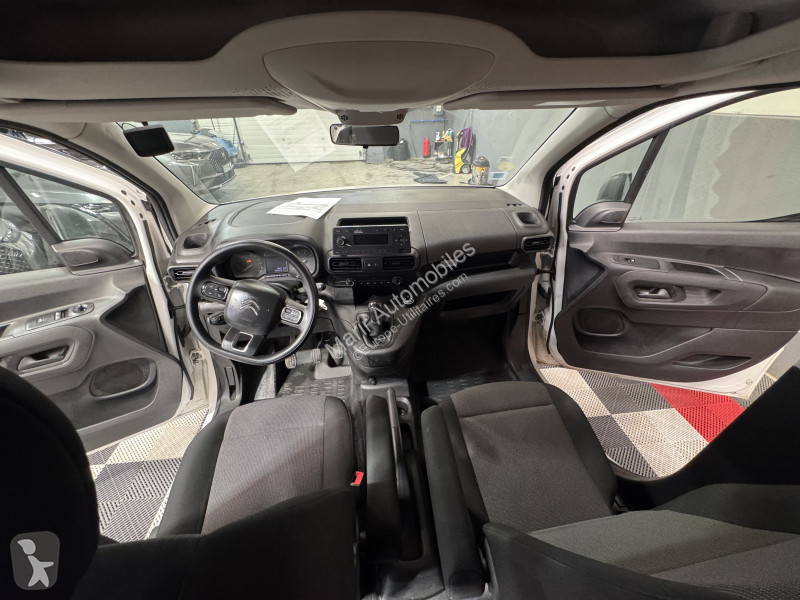 Коммерческий автомобиль Citroën BERLINGO VAN
