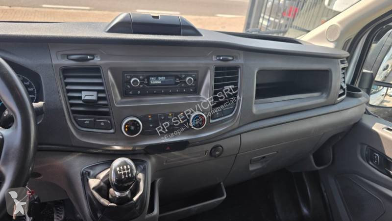 Комерційні автомобілі Ford TDCI 170