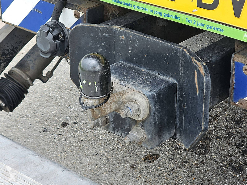 Véhicule utilitaire Iveco 50C15 3.0Ltr Bakwagen...