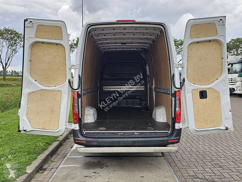 Furgoneta Mercedes 316 maxi ac EURO6