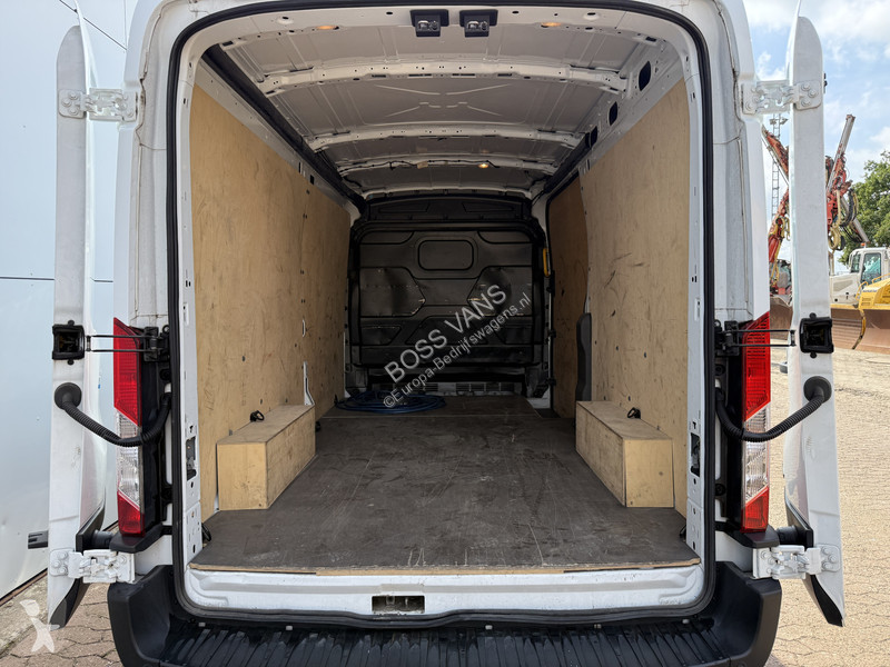 Furgoneta Ford 68kWh 184PK L3H2 317km WLTP...