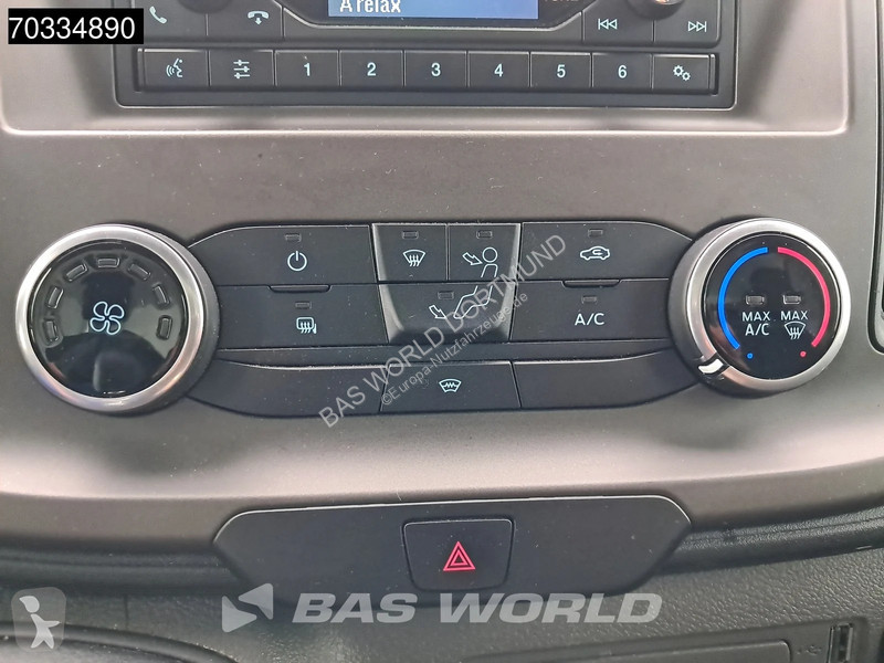 Furgoneta Ford 170pk Ladebordwand 170PS Koffer...
