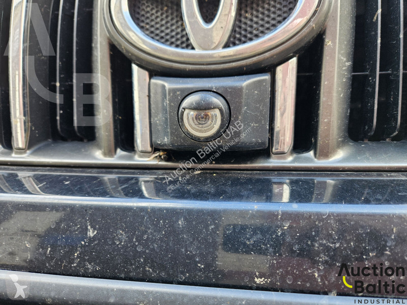 Furgoneta Toyota
