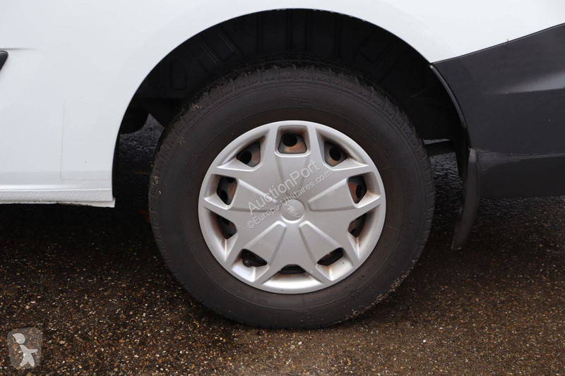 Furgoneta Ford