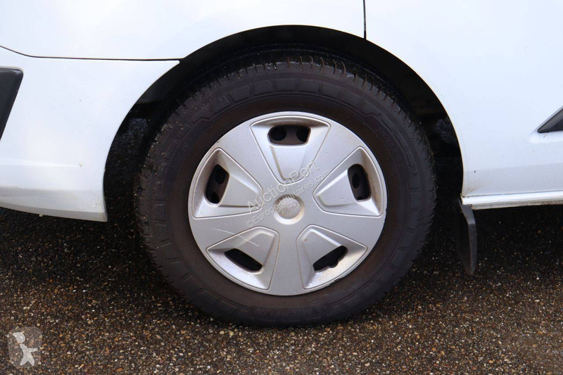 Furgoneta Ford