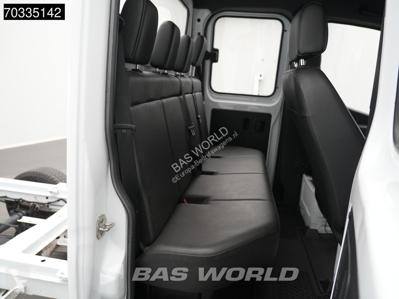 Furgoneta Mercedes 311 CDI Chassis Cabine...