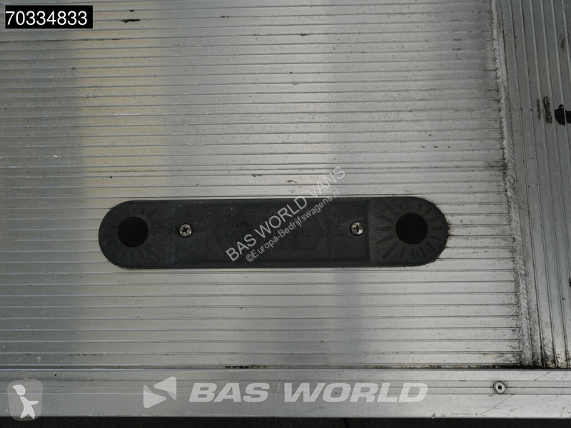 Furgoneta MAN Automaat Laadklep Bakwagen Airco...