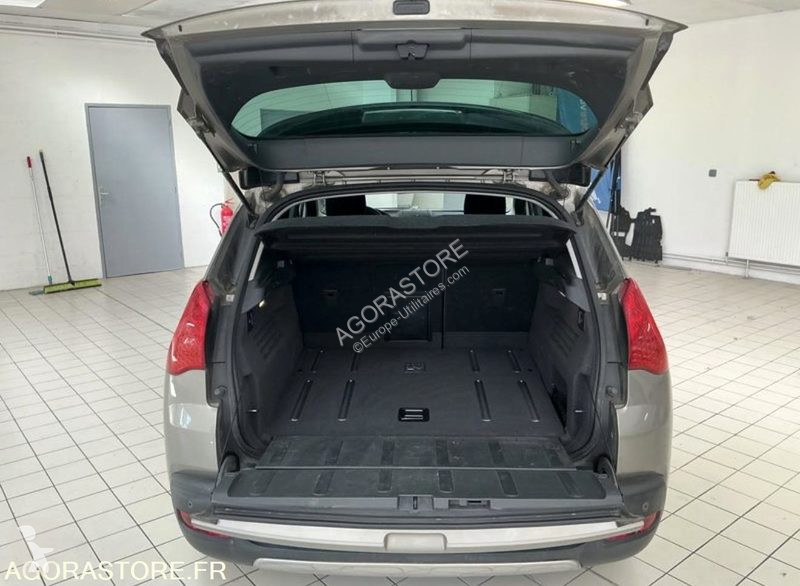 Лекотоварен автомобил Peugeot