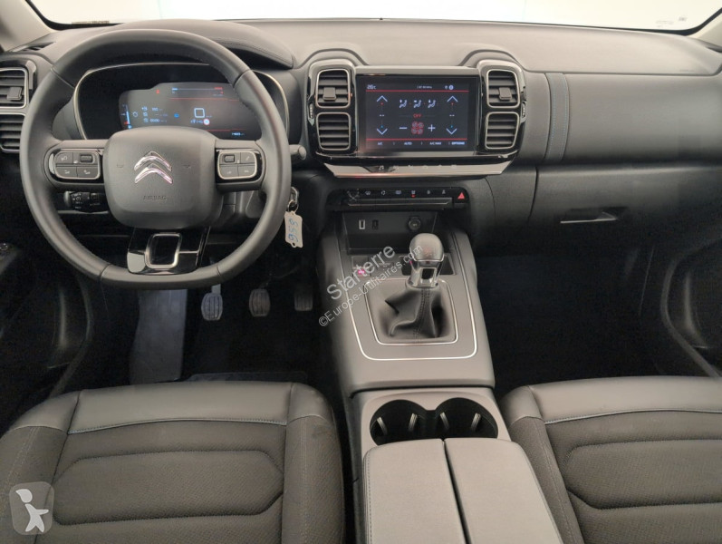 Véhicule utilitaire Citroën C5