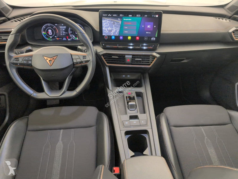 Véhicule utilitaire Cupra