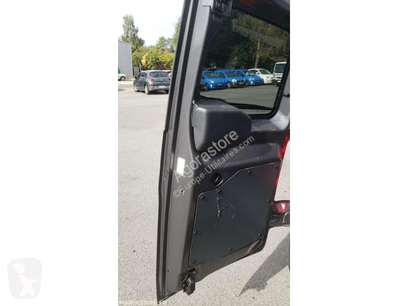 Véhicule utilitaire