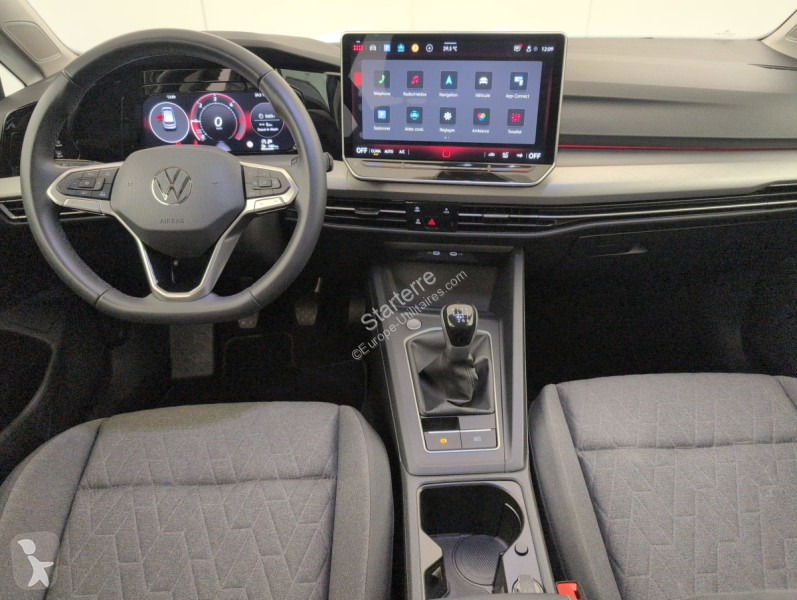 Véhicule utilitaire Volkswagen  GOLF 8