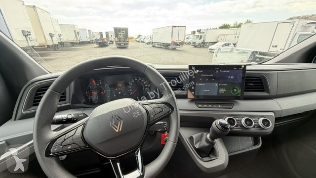 Furgoneta Renault 20M3 150 CV FOURGON 3.5 T