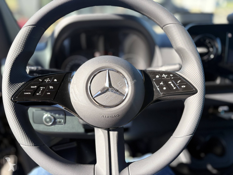 Лекотоварен автомобил Mercedes SPRINTER FGN 315...