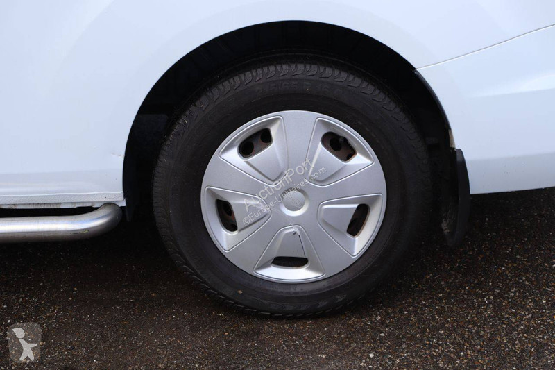 Furgoneta Ford