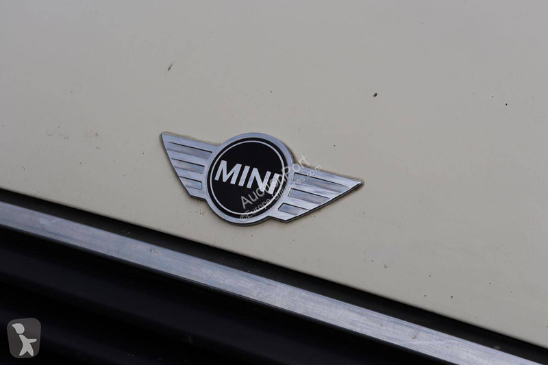 Furgoneta Mini