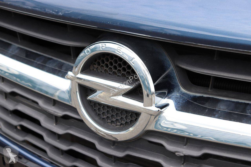 Furgoneta Opel