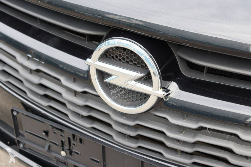 Furgoneta Opel