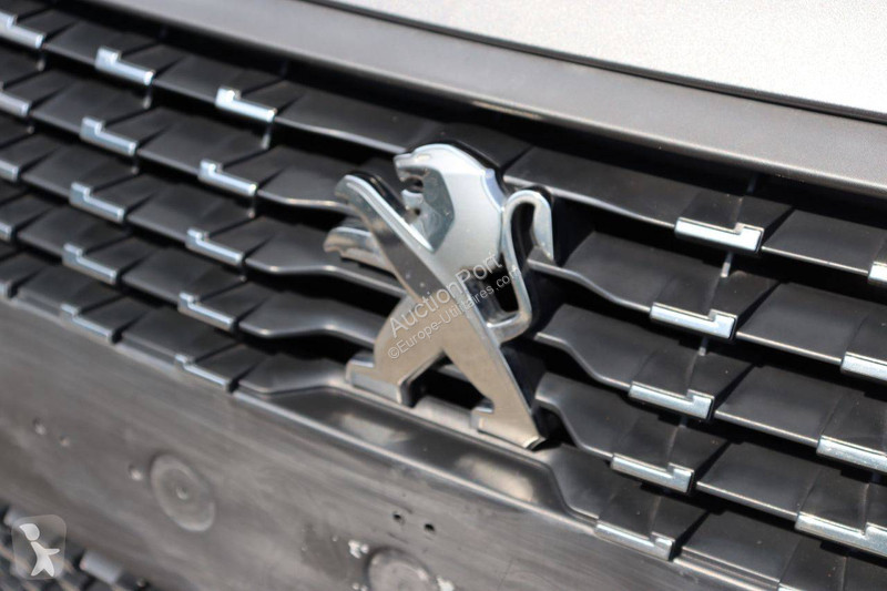 Furgoneta Peugeot