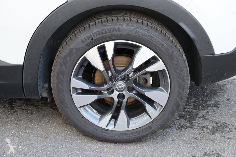 Furgoneta Opel