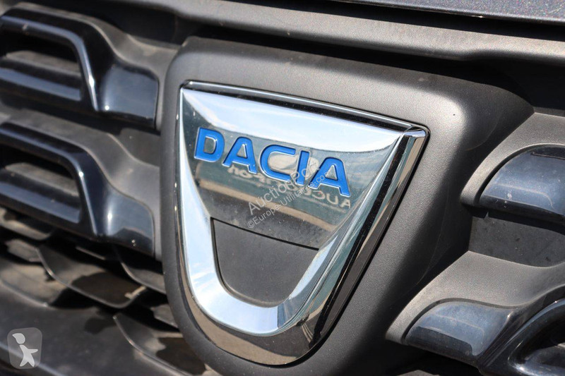 Furgoneta Dacia