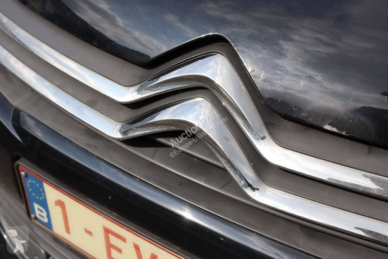Furgoneta Citroën