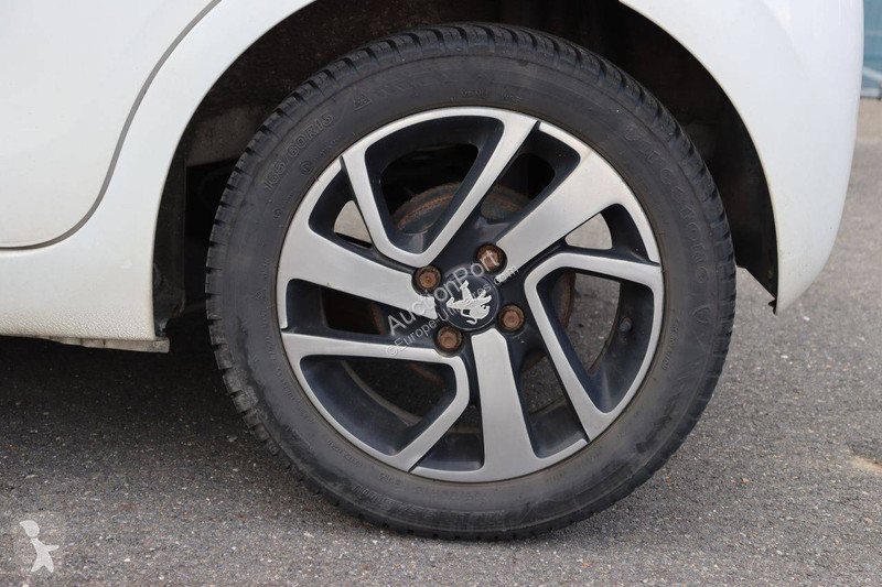 Furgoneta Peugeot