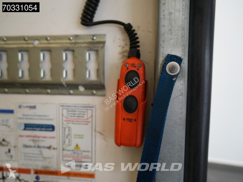 Furgoneta Iveco 35C18 3.0L Automaat 180PK...