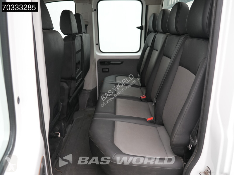 Furgoneta MAN Automaat 180PK Dubbel Cabine Open...