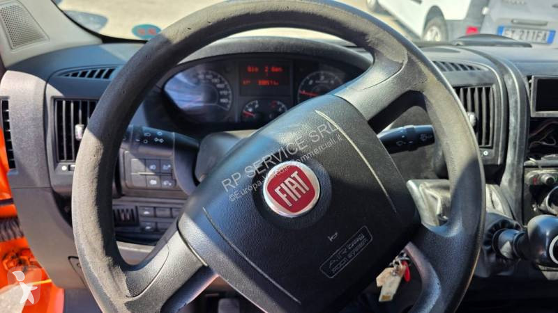 Лекотоварен автомобил Fiat