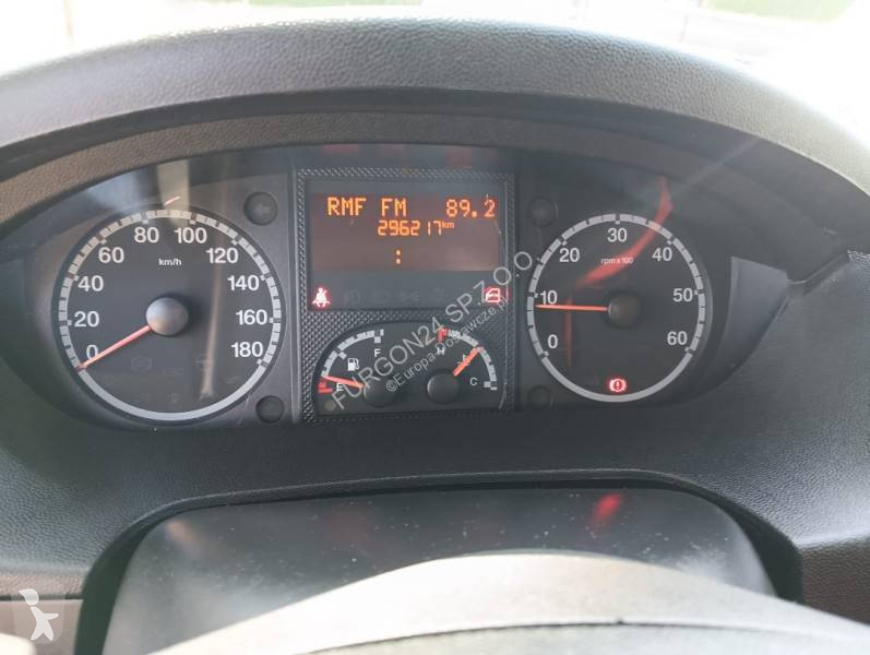 Лекотоварен автомобил Fiat 130 MJT