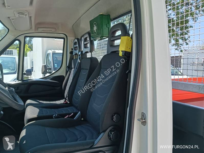 Furgoneta Iveco 35C12