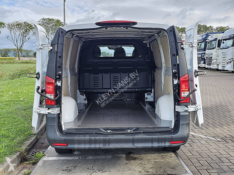 Furgoneta Mercedes 116 L3 XL Mbux Automaat!