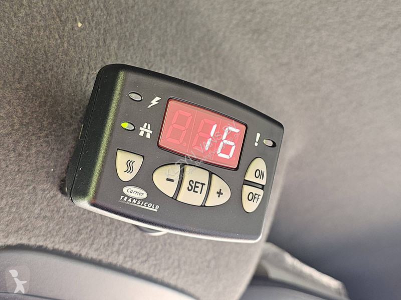 Лекотоварен автомобил Mercedes 314 Koelwagen...