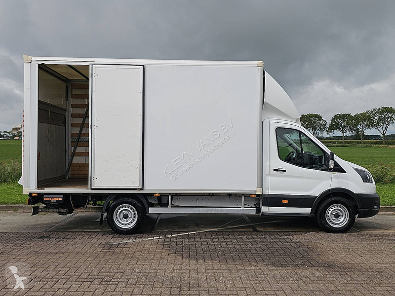 Furgoneta Ford 2.0 Bakwagen Laadklep!