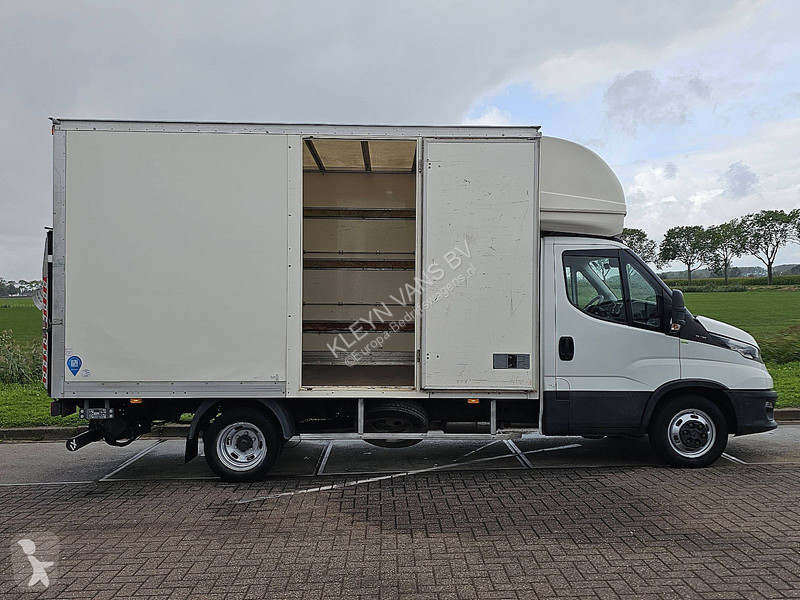 Furgoneta Iveco 35C16 3.0 ltr 160 pk EURO6