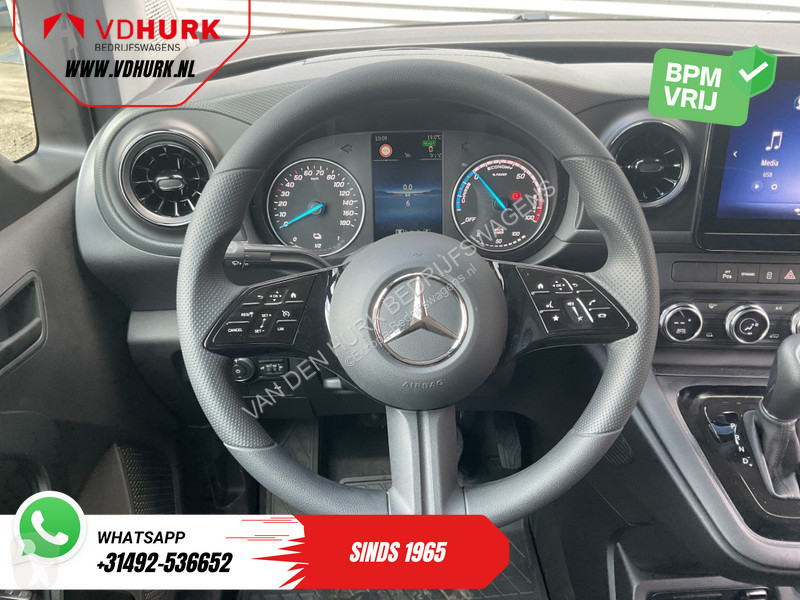 Furgoneta Mercedes 112 Pro 51 kWh 280 km WLTP...