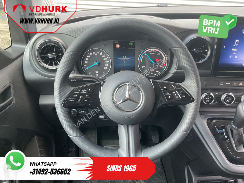 Furgoneta Mercedes 112 Pro 51 kWh 280 km WLTP...