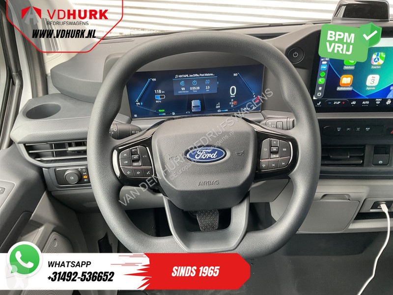 Furgoneta Ford 340 L2 Trend 71 kWh 380 km WLTP...