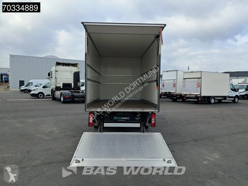 Furgoneta Ford 130pk Ladebordwand 170PS Koffer...