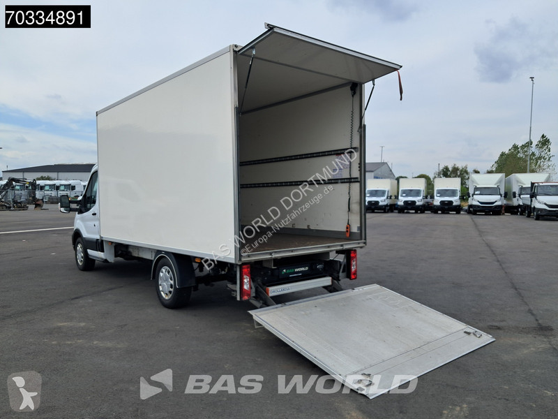 Furgoneta Ford 170pk Ladebordwand 170PS Koffer...
