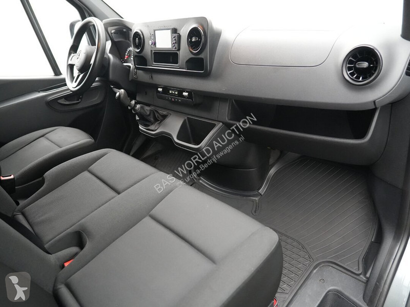 Лекотоварен автомобил Mercedes 314 CDI