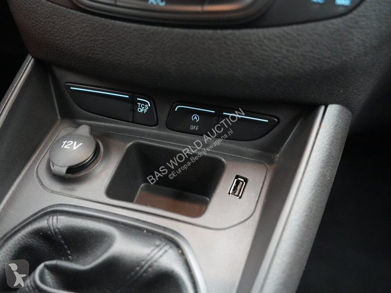 Furgoneta Ford Courier