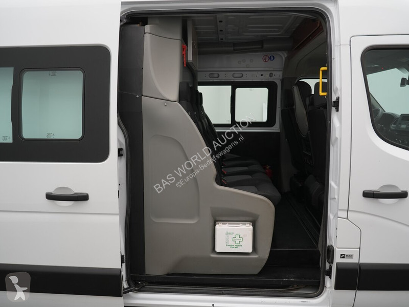 Furgoneta Renault 135PK