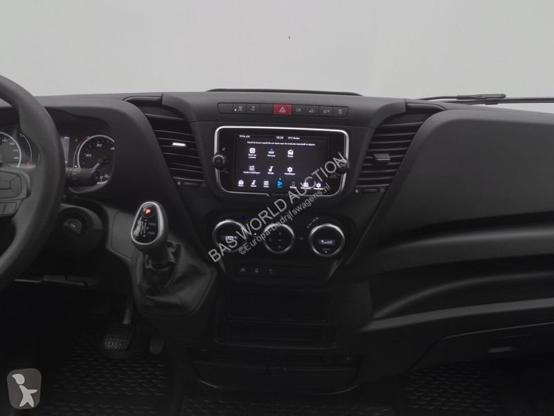 Furgoneta Iveco 35S16