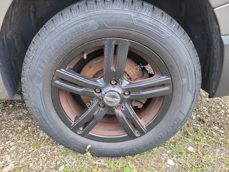 Furgoneta Renault 95pk