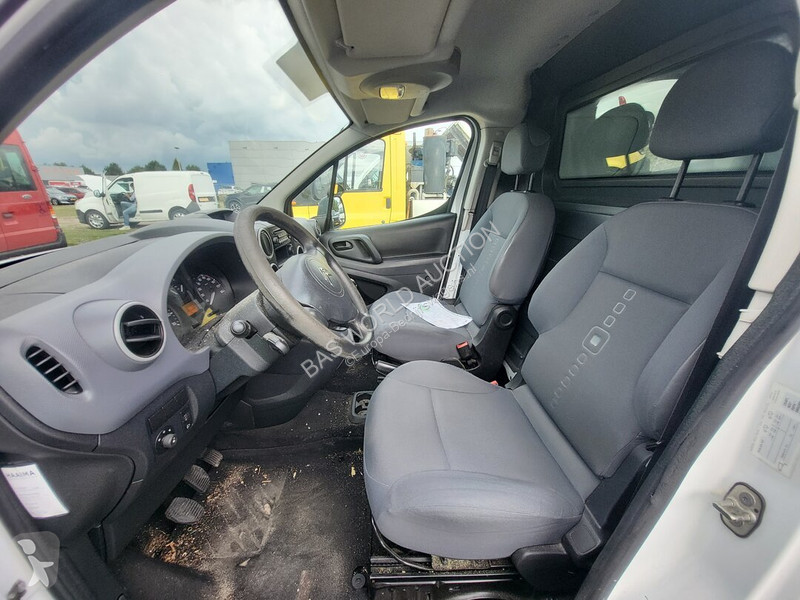 Лекотоварен автомобил Citroën 75pk