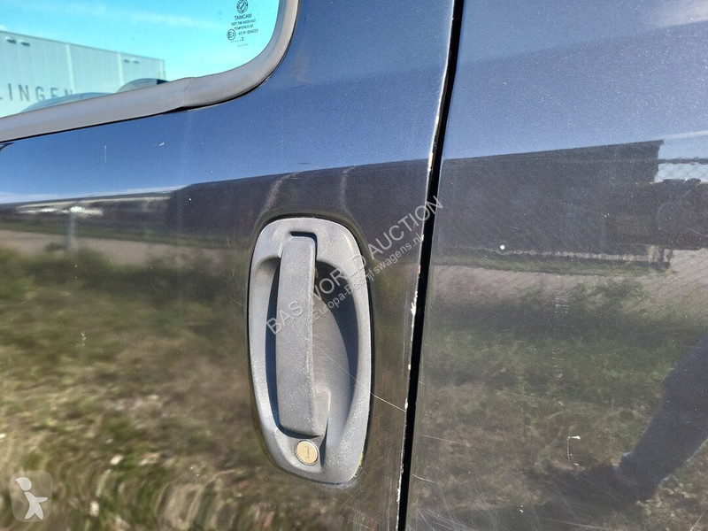 Furgoneta Opel 90pk