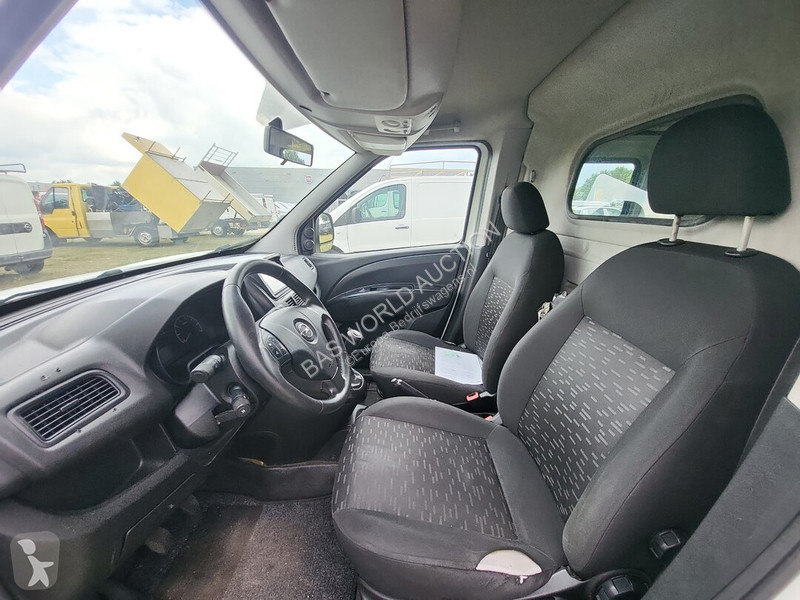Furgoneta Opel 95pk