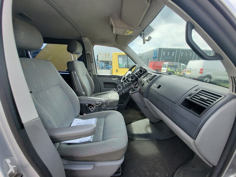 Лекотоварен автомобил Volkswagen 131pk